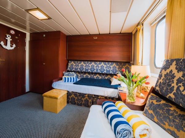 River hotel KÖNIGSTEIN : photo 3 de la chambre chambre lits jumeaux supérieure