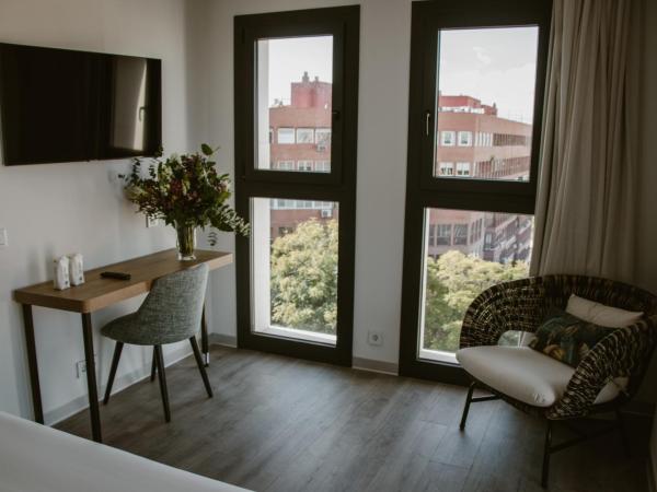 Petit Palace Vargas : photo 4 de la chambre chambre double supérieure