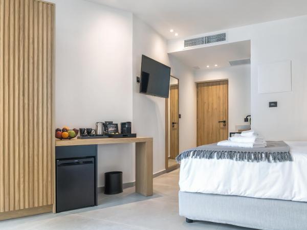 SAVUS Boutique Hotel : photo 5 de la chambre chambre double deluxe - vue latérale sur mer