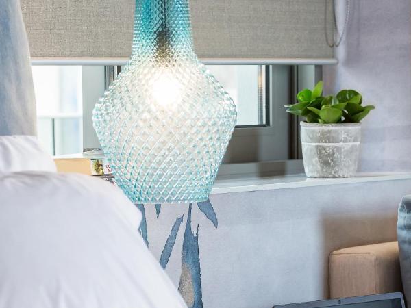 SAVUS Boutique Hotel : photo 8 de la chambre chambre double deluxe - vue latérale sur mer