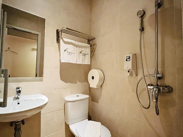 Fragrance Hotel - Viva : photo 5 de la chambre chambre double supérieure