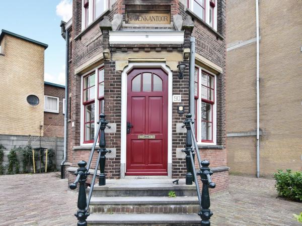 Boutique Hotel Havenkantoor : photo 1 de la chambre appartement 1 chambre