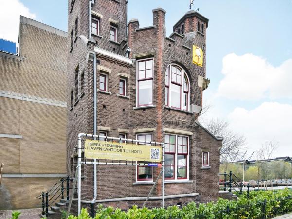 Boutique Hotel Havenkantoor : photo 3 de la chambre appartement 1 chambre