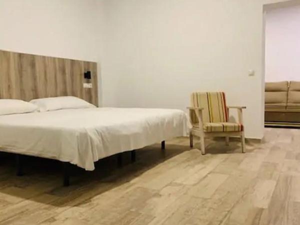 Hotel Madrid Río : photo 1 de la chambre appartement 3 chambres