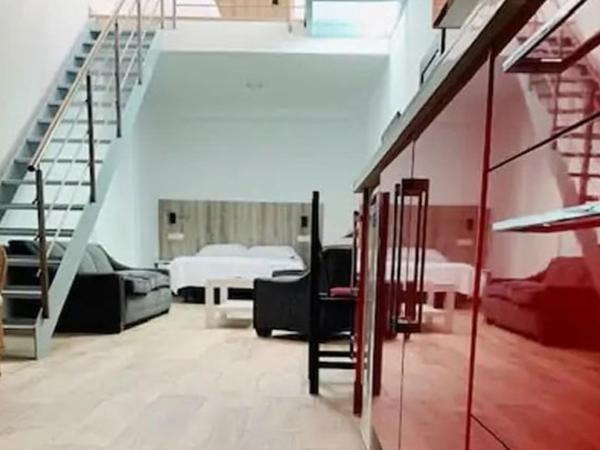 Hotel Madrid Río : photo 2 de la chambre appartement 3 chambres