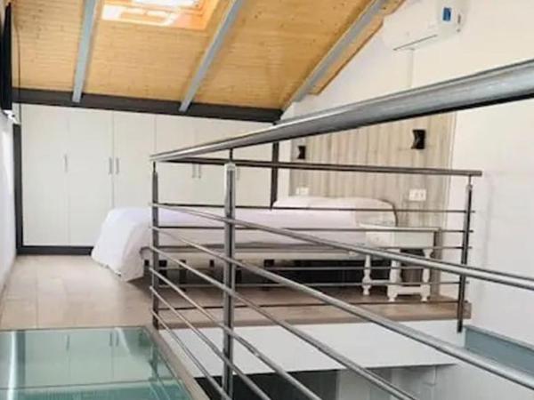 Hotel Madrid Río : photo 4 de la chambre appartement 3 chambres