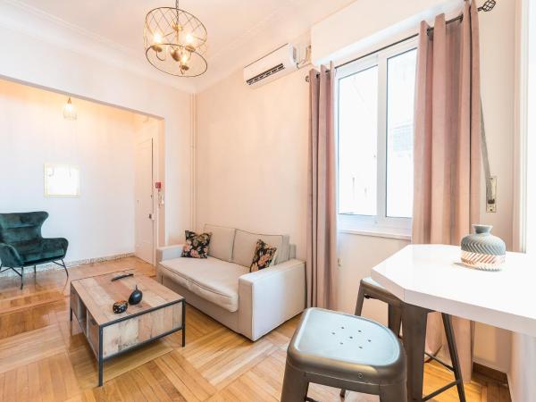 Athens Lights : photo 2 de la chambre studio