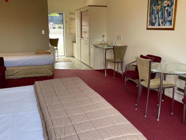 Chantillys Motor Lodge : photo 5 de la chambre family studio - 5 guests