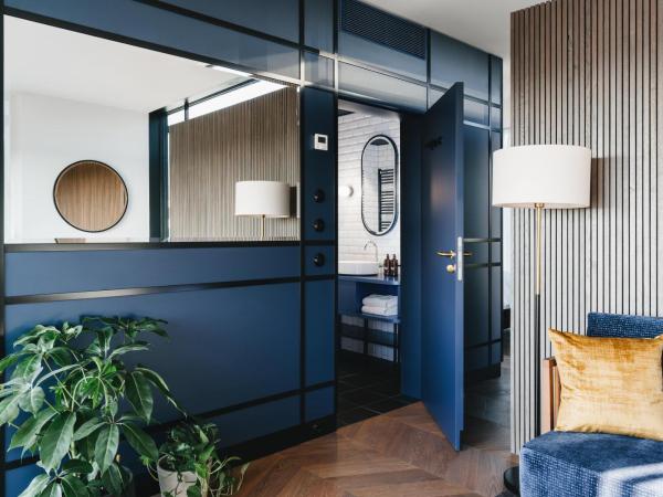 Hotel Gilbert : photo 3 de la chambre suite - vue sur ville