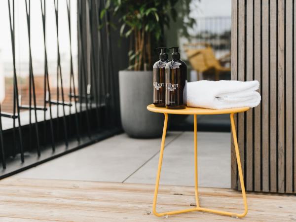 Hotel Gilbert : photo 10 de la chambre suite - vue sur ville