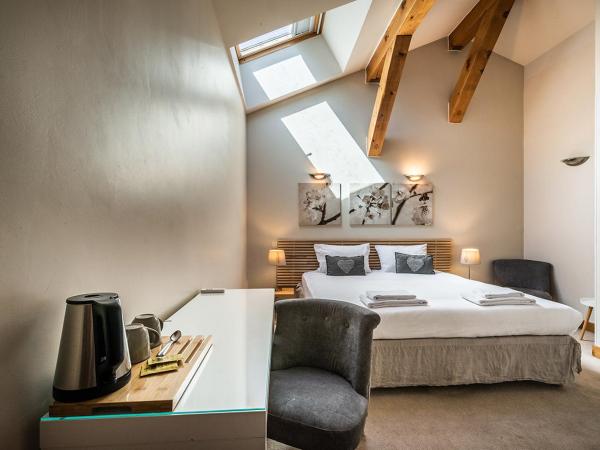 Eden Hotel, Apartments and Chalet Chamonix Les Praz : photo 1 de la chambre chambre loft