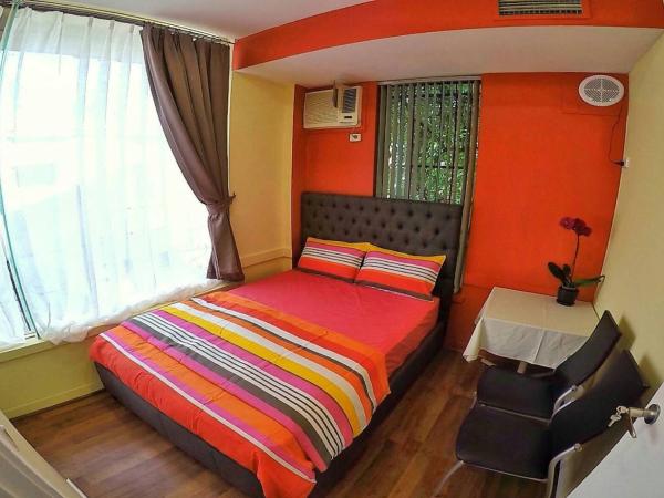 lilihostel : photo 1 de la chambre chambre double standard avec salle de bains commune