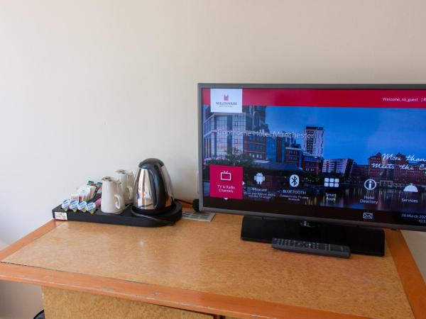 Copthorne Hotel Manchester Salford Quays : photo 5 de la chambre chambre double club