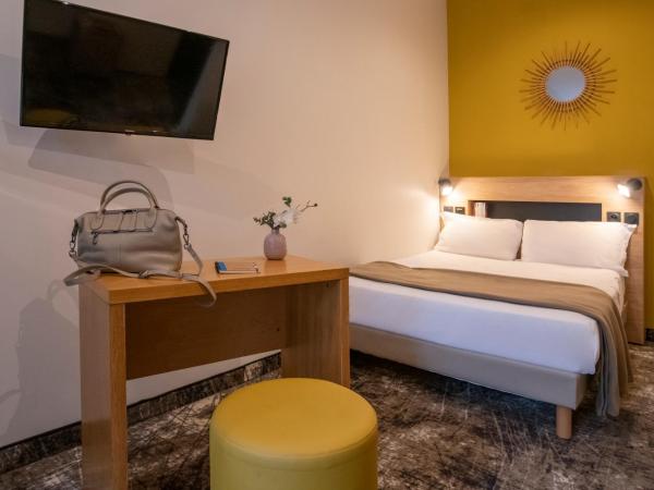 Hotel d'Ostende : photo 7 de la chambre chambre double