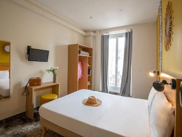 Hotel d'Ostende : photo 6 de la chambre chambre double