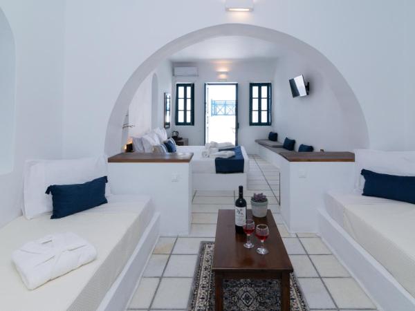 DELION VIEW HOTEL : photo 4 de la chambre suite junior avec terrasse