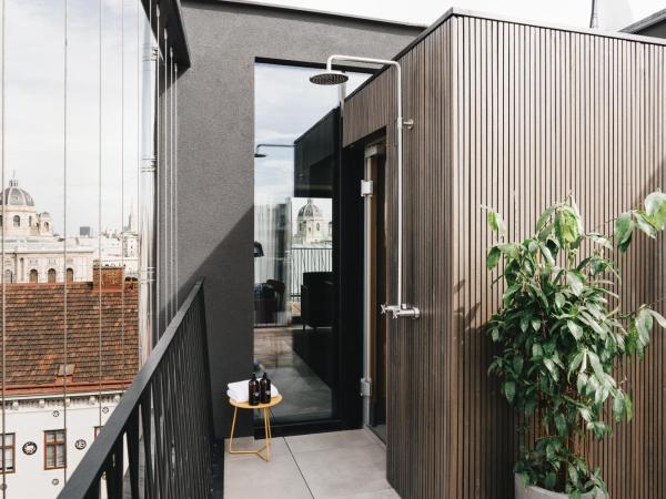 Hotel Gilbert : photo 6 de la chambre suite - vue sur ville