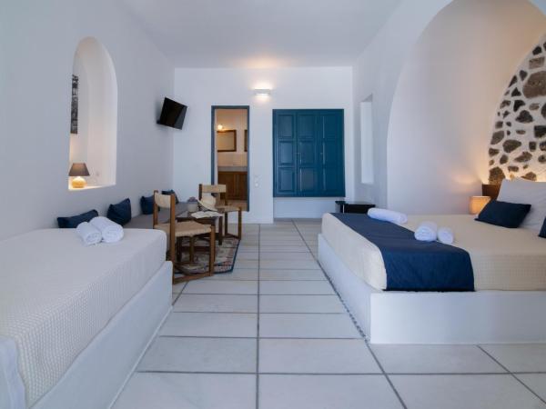 DELION VIEW HOTEL : photo 3 de la chambre suite avec terrasse