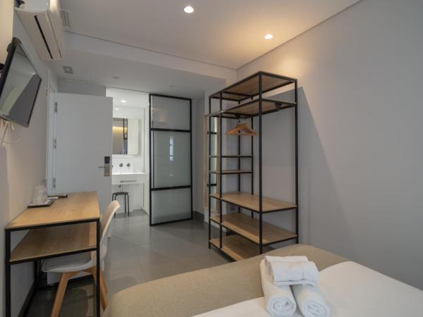 Hotel La Milagrosa : photo 3 de la chambre chambre double