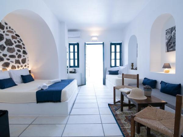 DELION VIEW HOTEL : photo 1 de la chambre suite avec terrasse