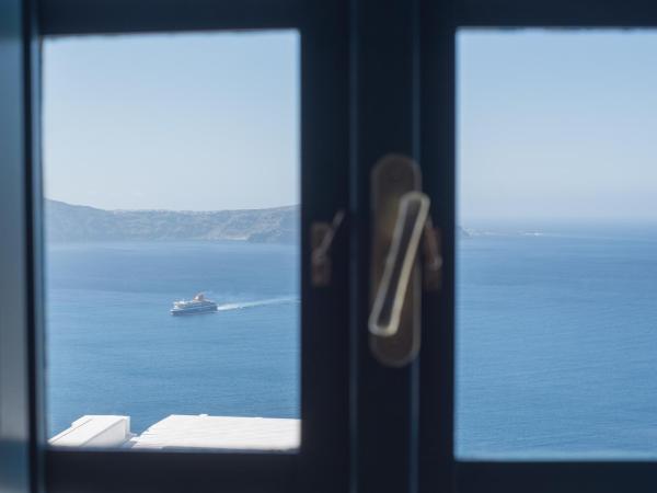 DELION VIEW HOTEL : photo 4 de la chambre suite junior - vue sur mer