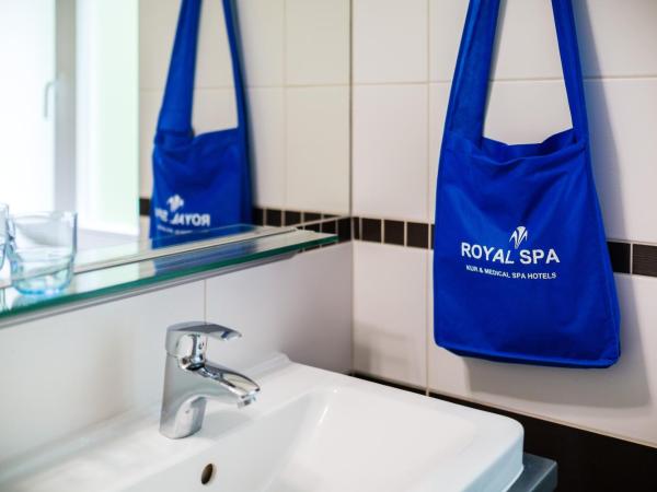 Royal Marianske Lazne : photo 6 de la chambre chambre double ou lits jumeaux