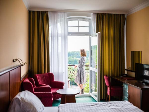 Royal Marianske Lazne : photo 1 de la chambre chambre double ou lits jumeaux - vue panoramique