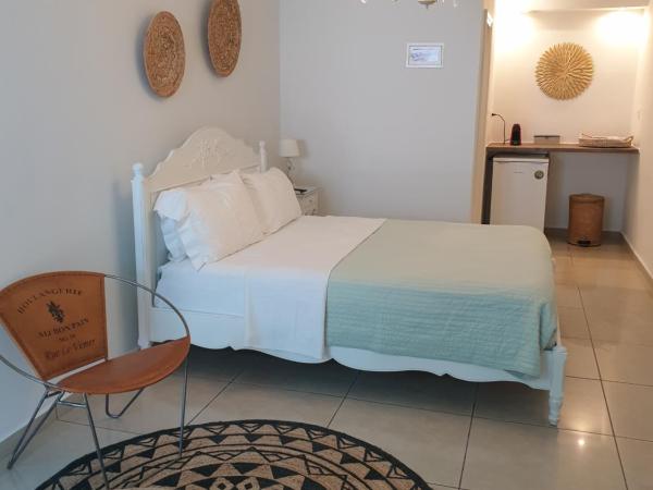 Villa Rose : photo 5 de la chambre grande chambre double 