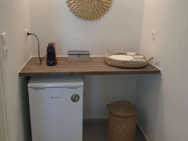 Villa Rose : photo 9 de la chambre grande chambre double 