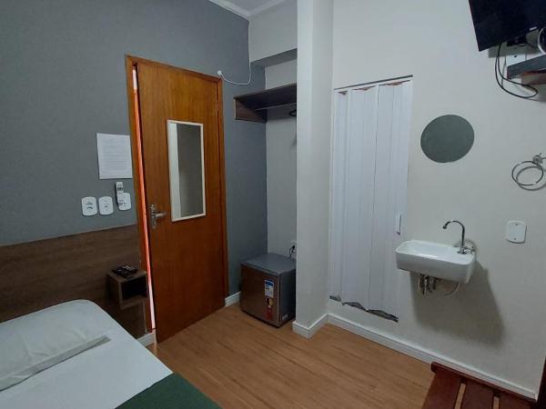Hotel Real Paulista : photo 5 de la chambre chambre simple standard