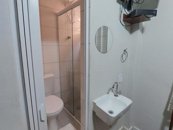 Hotel Real Paulista : photo 6 de la chambre chambre simple standard