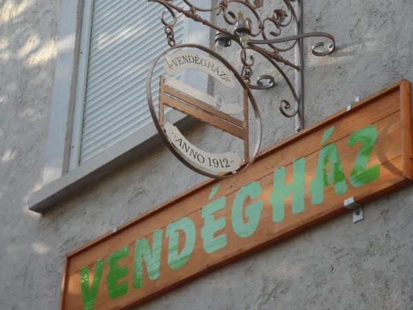 AntikGarden 39 Vendégház : photo 3 de la chambre chambre double avec salle de bains privative