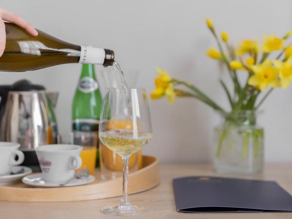 Baltic Hotel : photo 5 de la chambre chambre double ou lits jumeaux premium