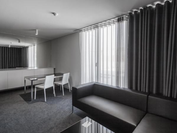 Hotel 3K Europa : photo 4 de la chambre suite