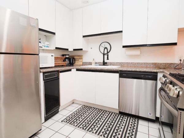 The Clouds : photo 10 de la chambre appartement avec terrasse