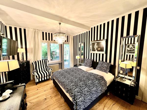 Hotel Ashley's Garden : photo 1 de la chambre chambre double supérieure