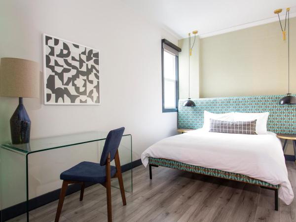 Hotel EPIK : photo 1 de la chambre suite lit queen-size deluxe