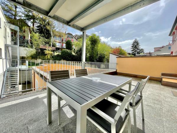 GOOD NIGHT Apartments : photo 8 de la chambre appartement 2 chambres