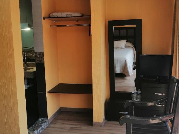 Hotel Las Américas : photo 6 de la chambre chambre double standard