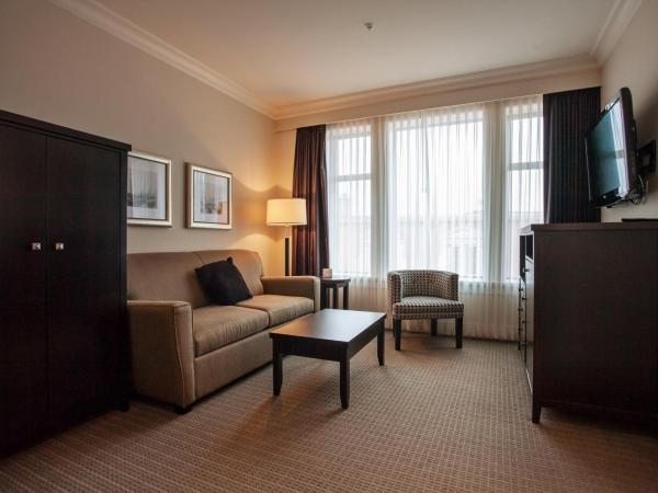 Hotel Rialto : photo 6 de la chambre suite junior lit queen-size supérieure