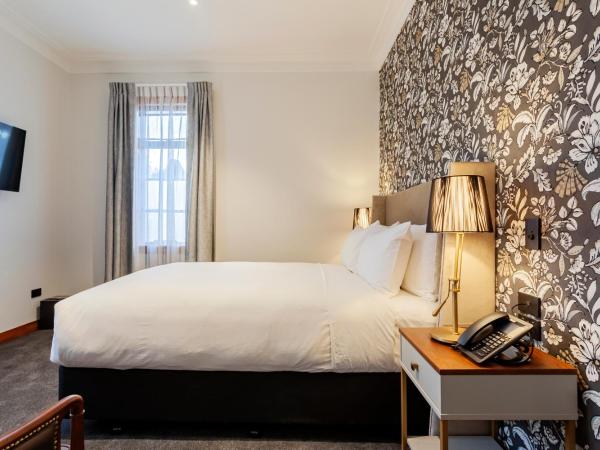 Wigram Hotel : photo 7 de la chambre chambre standard lit queen-size