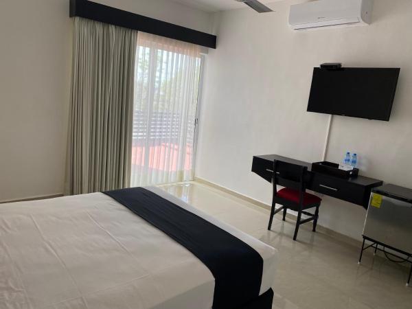 Hotel Siglo 21 Merida : photo 6 de la chambre studio standard