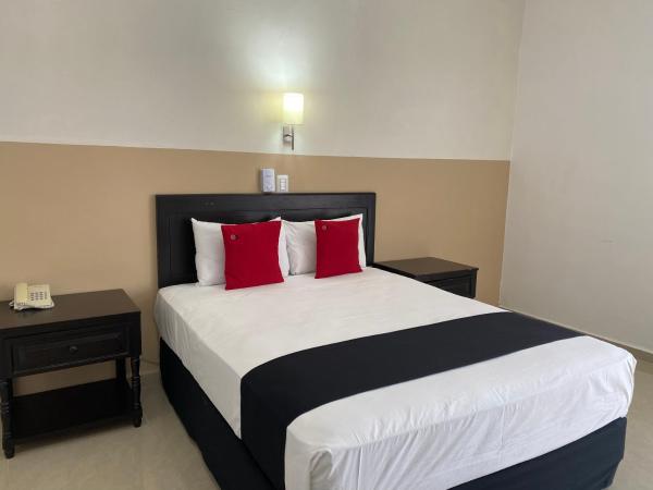 Hotel Siglo 21 Merida : photo 8 de la chambre studio standard