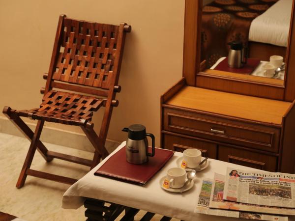 Hotel Meenakshi Udaipur - Family Preffered Hotel : photo 3 de la chambre chambre double standard avec ventilateur