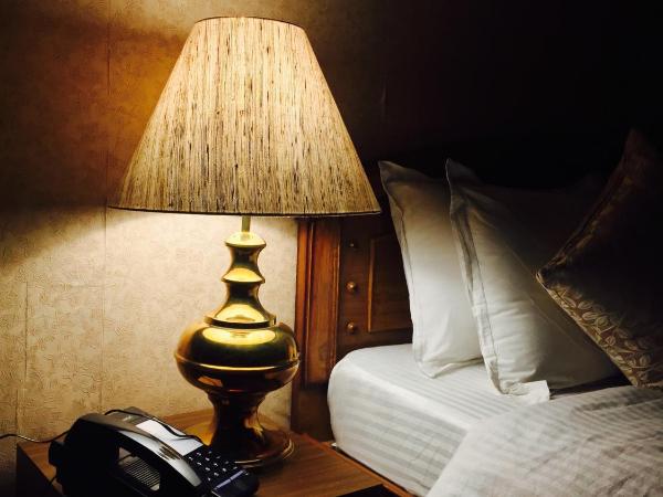 Hotel Meenakshi Udaipur - Family Preffered Hotel : photo 4 de la chambre chambre lit king-size supérieure