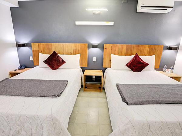 Hotel CLARUM 101 : photo 6 de la chambre chambre standard 2 lits