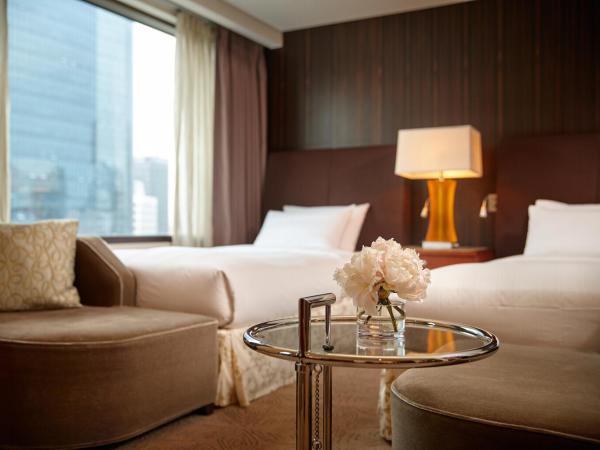 Lotte Hotel Seoul : photo 6 de la chambre chambre lits jumeaux deluxe - tour principale