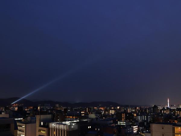 HOTEL MYSTAYS Kyoto Shijo : photo 8 de la chambre chambre triple deluxe avec vue - non-fumeurs