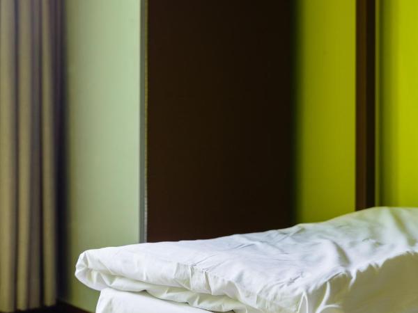 Siamaze Hostel : photo 4 de la chambre bed in 4-bed mixed dormitory room (fully vaccinated required)