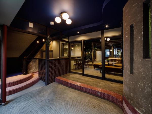 UNKNOWN KYOTO : photo 10 de la chambre chambre simple